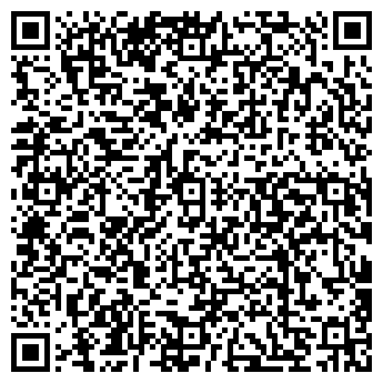 QR-код с контактной информацией организации Киви, продуктовый магазин
