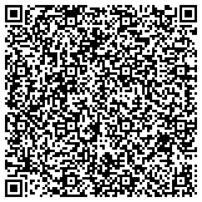 QR-код с контактной информацией организации Отдел военного комиссариата Калининского и Центрального административных округов