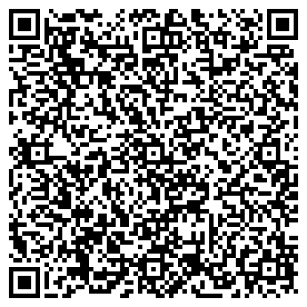 QR-код с контактной информацией организации Блик, продуктовый магазин
