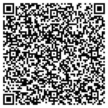 QR-код с контактной информацией организации Борковский детский дом