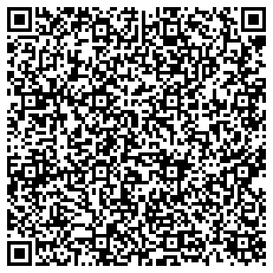 QR-код с контактной информацией организации Сияние Севера