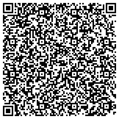 QR-код с контактной информацией организации Избирательная комиссия муниципального образования городского округа г. Тюмени