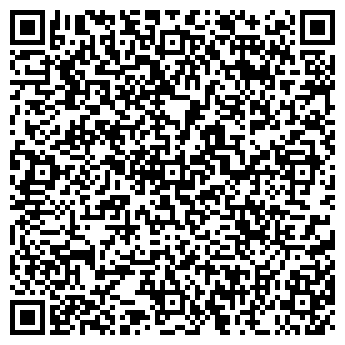 QR-код с контактной информацией организации Продуктовый магазин, ООО МВН