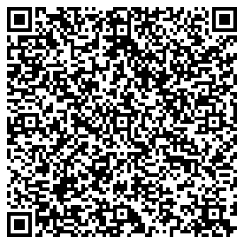 QR-код с контактной информацией организации Хлебушко, продуктовый магазин