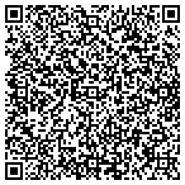QR-код с контактной информацией организации Полянка, магазин продуктов