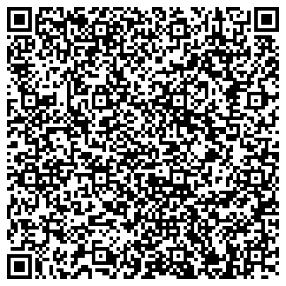 QR-код с контактной информацией организации Комиссия по делам несовершеннолетних и защите их прав Администрация Калининского округа