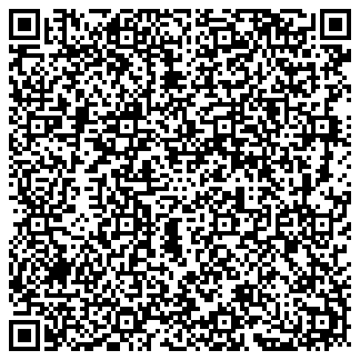 QR-код с контактной информацией организации Управление инспекции государственного строительного надзора по Тюменской области