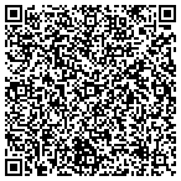 QR-код с контактной информацией организации Продуктовый магазин, ИП Бикинеев С.Г.