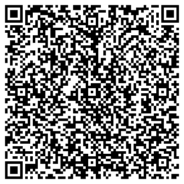 QR-код с контактной информацией организации Моя территория, молодежный информационный центр