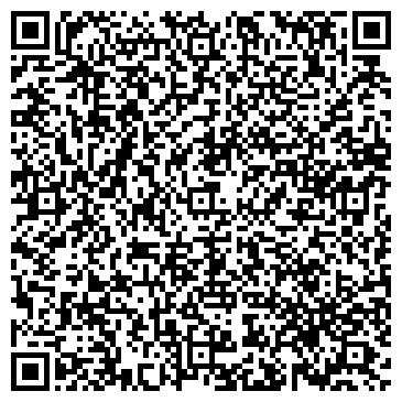 QR-код с контактной информацией организации Мир, продовольственный магазин