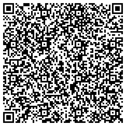 QR-код с контактной информацией организации Тюменская областная общественная организация Союза архитекторов России