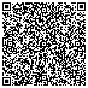 QR-код с контактной информацией организации ООО Тесей