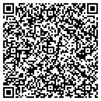 QR-код с контактной информацией организации Троя, продуктовый магазин