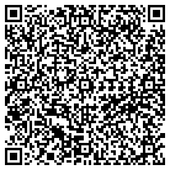QR-код с контактной информацией организации Продуктовый магазин, ООО Славета