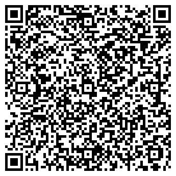 QR-код с контактной информацией организации Флория