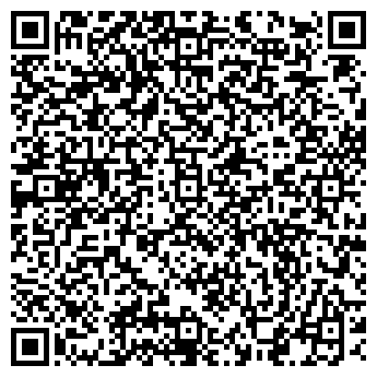QR-код с контактной информацией организации Продуктовый магазин, ООО Деев