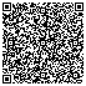 QR-код с контактной информацией организации Колобок, продуктовый магазин, ООО МиК