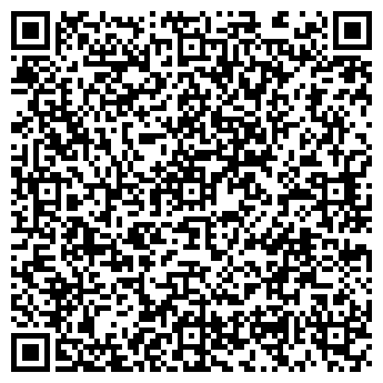 QR-код с контактной информацией организации Сафари, магазин продуктов, ООО Флагман