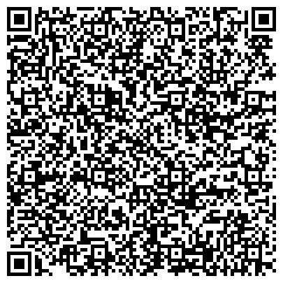 QR-код с контактной информацией организации Тюменская городская общественная организация ветеранов и инвалидов войны в Афганистане