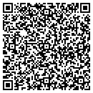 QR-код с контактной информацией организации Три кита, магазин продуктов