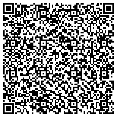 QR-код с контактной информацией организации ЧИР, тюменское областное общественное детское движение
