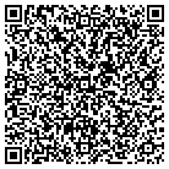 QR-код с контактной информацией организации Козерог, магазин продуктов
