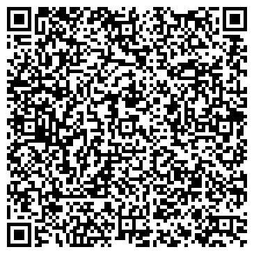 QR-код с контактной информацией организации Акварель
