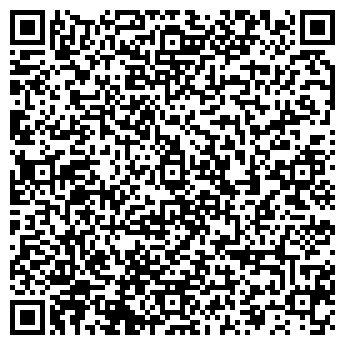 QR-код с контактной информацией организации Магазин продуктов на Балаковской, 12Б