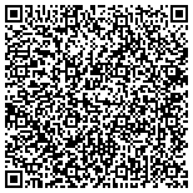 QR-код с контактной информацией организации Тюменское управление лесами