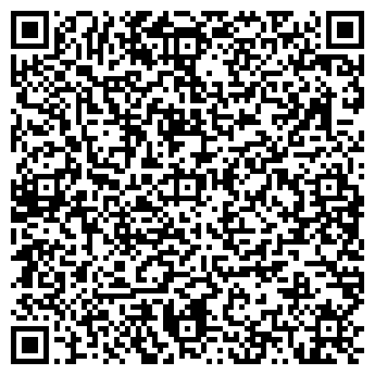 QR-код с контактной информацией организации ООО Такси Плюс