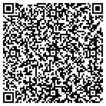 QR-код с контактной информацией организации ООО Гравировка