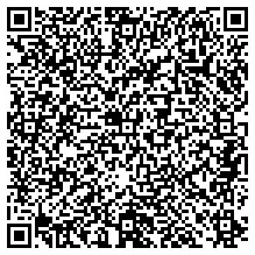 QR-код с контактной информацией организации Управление пенсионного фонда РФ в г. Тюмени