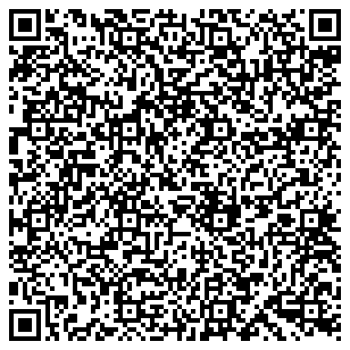 QR-код с контактной информацией организации Департамент имущественных отношений Тюменской области