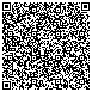 QR-код с контактной информацией организации Департамент недропользования и экологии Тюменской области