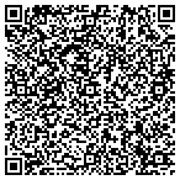 QR-код с контактной информацией организации Департамент информатизации Тюменской области