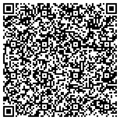 QR-код с контактной информацией организации Департамент образования и науки Тюменской области
