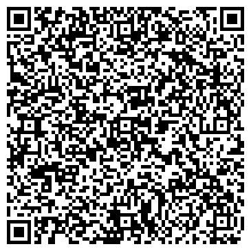 QR-код с контактной информацией организации Радуга, продуктовый магазин, ООО Виктор и Я