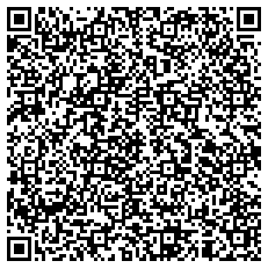 QR-код с контактной информацией организации Департамент информационной политики Тюменской области