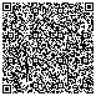 QR-код с контактной информацией организации Департамент тарифной и ценовой политики Тюменской области