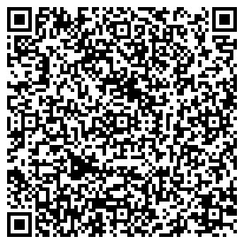 QR-код с контактной информацией организации Продуктовый магазин, ИП Изатуллаев А.С.