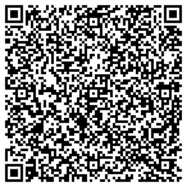 QR-код с контактной информацией организации Информационно-аналитический центр Тюменской области