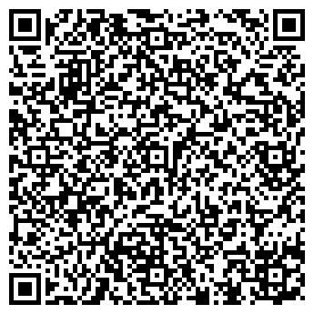 QR-код с контактной информацией организации Халяль-продукт, магазин, ИП Гафина М.М.