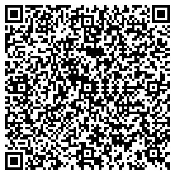 QR-код с контактной информацией организации Золотая скрепка