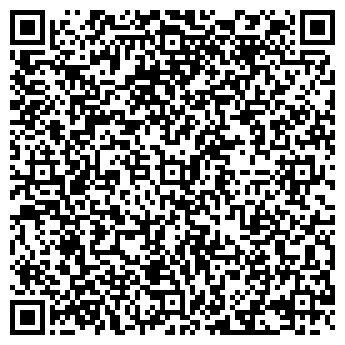 QR-код с контактной информацией организации Продуктовый магазин, ИП Саяпина Н.Г.