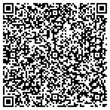 QR-код с контактной информацией организации Магазин продуктов, ИП Зыкова Л.Ю.