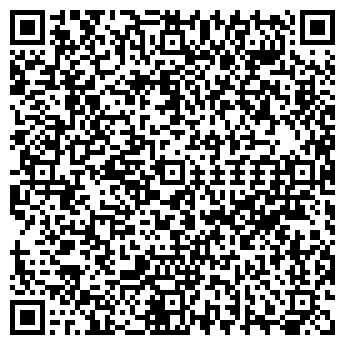 QR-код с контактной информацией организации Продуктовый магазин, ООО Микс