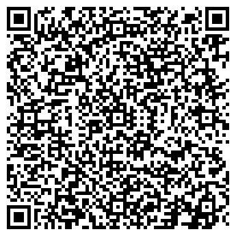 QR-код с контактной информацией организации Тортуга, ООО, продуктовый магазин