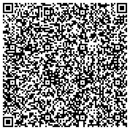 QR-код с контактной информацией организации Центр по предоставлению мер социальной поддержки населению
