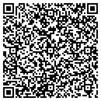 QR-код с контактной информацией организации Аскона, продуктовый магазин