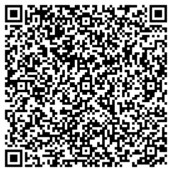 QR-код с контактной информацией организации Продуктовый магазин, ИП Бобровская А.И.
